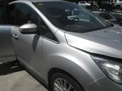 Утилизация автомобиля ford grand c-max edition года 2010 питание t1da