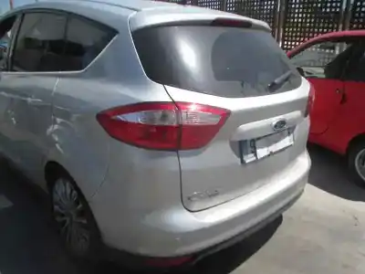 Утилизация автомобиля ford grand c-max edition года 2010 питание t1da