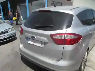 Утилизация автомобиля ford grand c-max edition года 2010 питание t1da