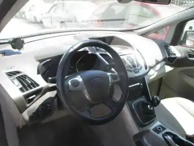 Утилизация автомобиля ford grand c-max edition года 2010 питание t1da