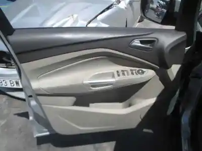 Утилизация автомобиля ford grand c-max edition года 2010 питание t1da