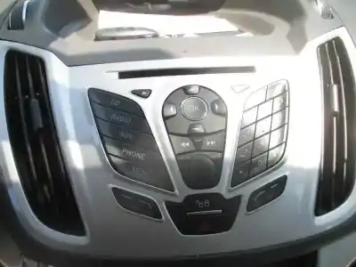 Утилизация автомобиля ford grand c-max edition года 2010 питание t1da