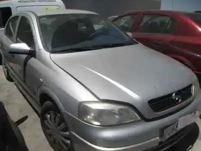 Scrapping Vehicle opel astra g berlina club of the year 2001 powered y17dt