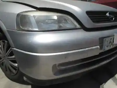 Scrapping Vehicle opel astra g berlina club of the year 2001 powered y17dt