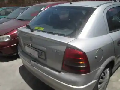 Scrapping Vehicle opel astra g berlina club of the year 2001 powered y17dt