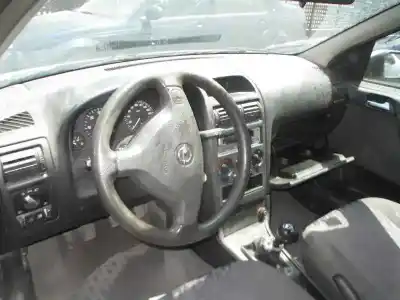 Scrapping Vehicle opel astra g berlina club of the year 2001 powered y17dt