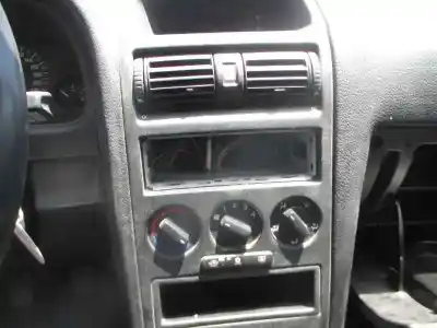 Scrapping Vehicle opel astra g berlina club of the year 2001 powered y17dt