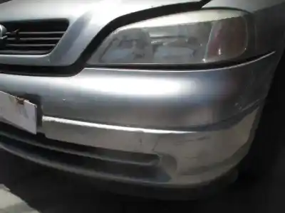 Scrapping Vehicle opel astra g berlina club of the year 2001 powered y17dt