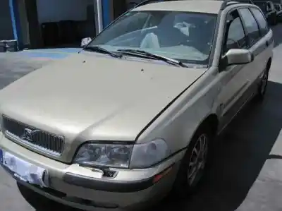 Утилизация автомобиля volvo v40 familiar 2.0 t года 2001 питание b4204t2