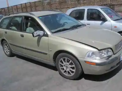 Утилизация автомобиля volvo v40 familiar 2.0 t года 2001 питание b4204t2