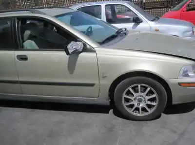 Утилизация автомобиля volvo v40 familiar 2.0 t года 2001 питание b4204t2