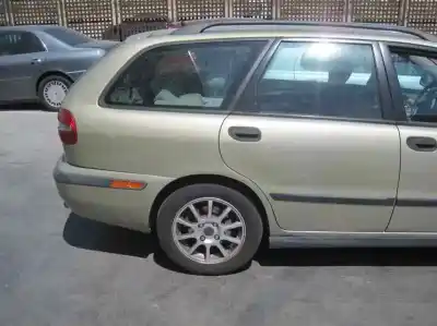 Утилизация автомобиля volvo v40 familiar 2.0 t года 2001 питание b4204t2
