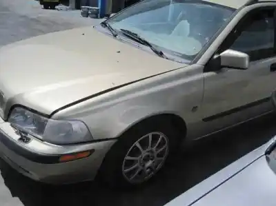 Утилизация автомобиля volvo v40 familiar 2.0 t года 2001 питание b4204t2