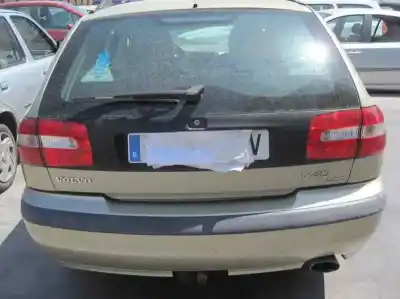 Утилизация автомобиля volvo v40 familiar 2.0 t года 2001 питание b4204t2