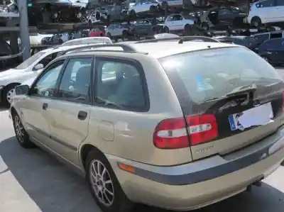 Утилизация автомобиля volvo v40 familiar 2.0 t года 2001 питание b4204t2