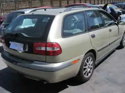 Утилизация автомобиля volvo v40 familiar 2.0 t года 2001 питание b4204t2