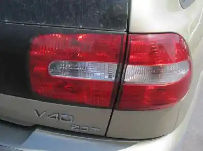 Утилизация автомобиля volvo v40 familiar 2.0 t года 2001 питание b4204t2