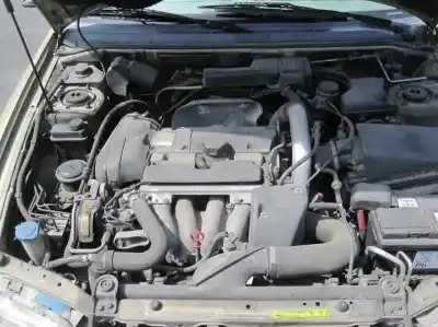 Утилизация автомобиля volvo v40 familiar 2.0 t года 2001 питание b4204t2