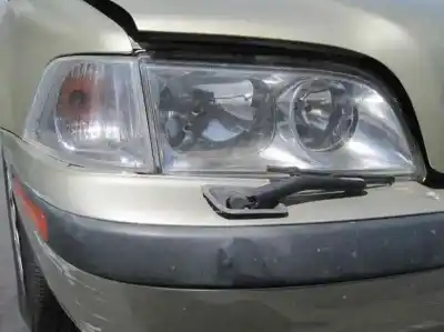 Утилизация автомобиля volvo v40 familiar 2.0 t года 2001 питание b4204t2