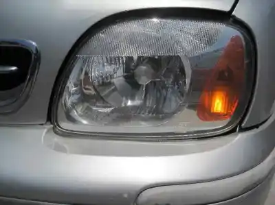 Veicolo di demolizione nissan micra (k11) alpine (1996) dell'anno 2002 alimentato cg10