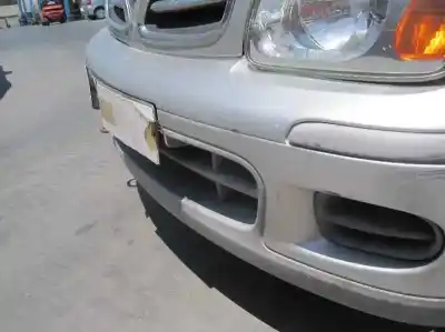 Veicolo di demolizione nissan micra (k11) alpine (1996) dell'anno 2002 alimentato cg10