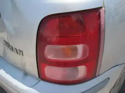 Veicolo di demolizione nissan micra (k11) alpine (1996) dell'anno 2002 alimentato cg10