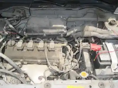 Veicolo di demolizione nissan micra (k11) alpine (1996) dell'anno 2002 alimentato cg10