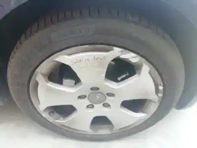 Veículo de Sucata audi a3 (8p) 1.9 tdi ambiente do ano 2007 alimentado bxe