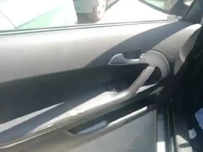 Veículo de Sucata audi a3 (8p) 1.9 tdi ambiente do ano 2007 alimentado bxe