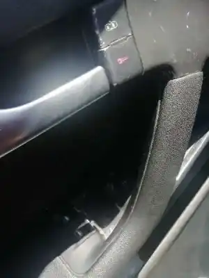 Veículo de Sucata audi a3 (8p) 1.9 tdi ambiente do ano 2007 alimentado bxe