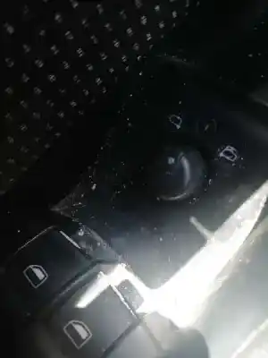 Veículo de Sucata audi a3 (8p) 1.9 tdi ambiente do ano 2007 alimentado bxe