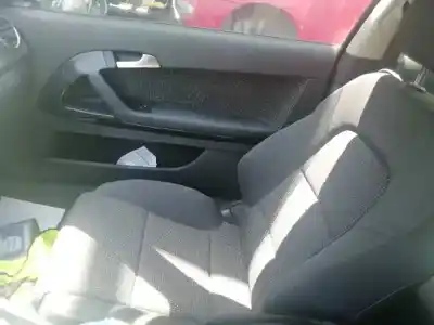 Veículo de Sucata audi a3 (8p) 1.9 tdi ambiente do ano 2007 alimentado bxe