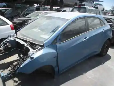Утилизация автомобиля hyundai i30 (gd) trend года 2012 питание d4fc