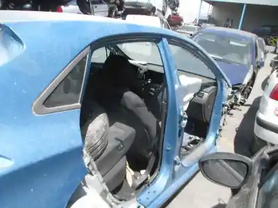 Утилизация автомобиля hyundai i30 (gd) trend года 2012 питание d4fc