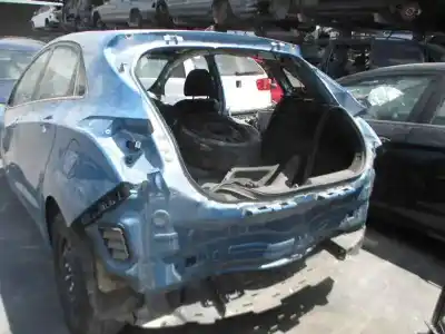 Утилизация автомобиля hyundai i30 (gd) trend года 2012 питание d4fc