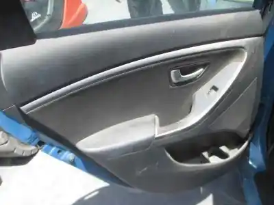 Утилизация автомобиля hyundai i30 (gd) trend года 2012 питание d4fc