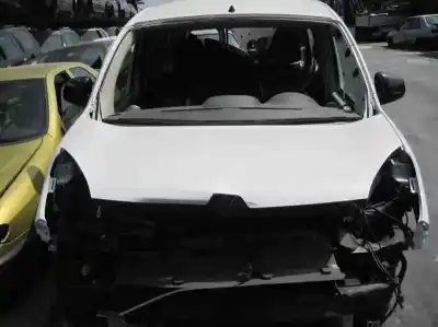 Vehículo de desguace renault kangoo dynamique del año 2013 con motor k9k b6