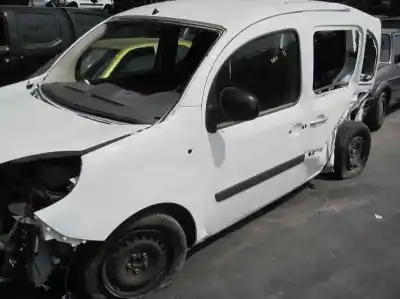 Vehículo de desguace renault kangoo dynamique del año 2013 con motor k9k b6