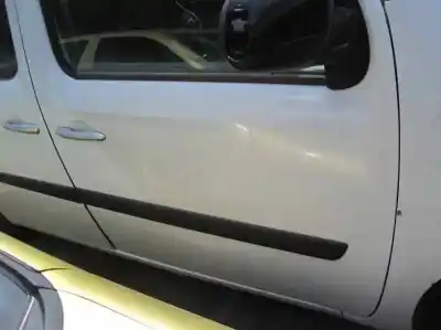 Vehículo de desguace renault kangoo dynamique del año 2013 con motor k9k b6