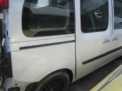Vehículo de desguace renault kangoo dynamique del año 2013 con motor k9k b6