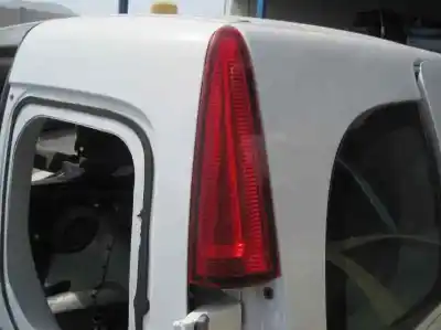 Vehículo de desguace renault kangoo dynamique del año 2013 con motor k9k b6
