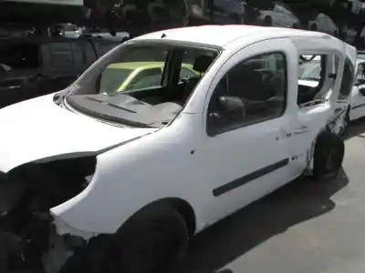 Vehículo de desguace renault kangoo dynamique del año 2013 con motor k9k b6