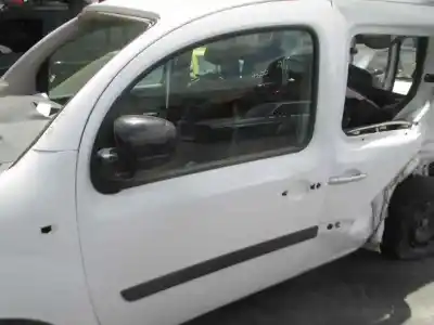 Vehículo de desguace renault kangoo dynamique del año 2013 con motor k9k b6