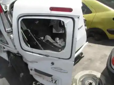 Vehículo de desguace renault kangoo dynamique del año 2013 con motor k9k b6