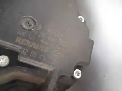 Vehículo de desguace renault kangoo dynamique del año 2013 con motor k9k b6