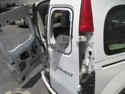 Vehículo de desguace renault kangoo dynamique del año 2013 con motor k9k b6