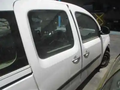 Vehículo de desguace renault kangoo dynamique del año 2013 con motor k9k b6