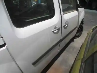 Vehículo de desguace renault kangoo dynamique del año 2013 con motor k9k b6