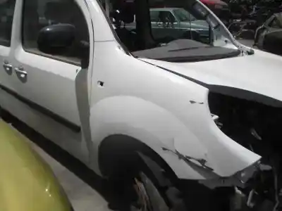 Vehículo de desguace renault kangoo dynamique del año 2013 con motor k9k b6