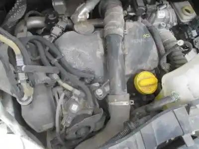 Vehículo de desguace renault kangoo dynamique del año 2013 con motor k9k b6